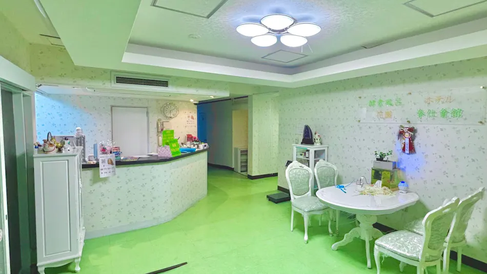 Hotel Houshi Kaikan