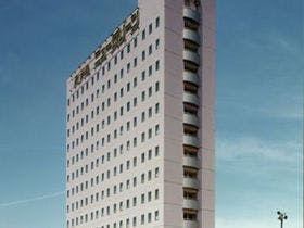 ホテル ニューグリーン柏崎