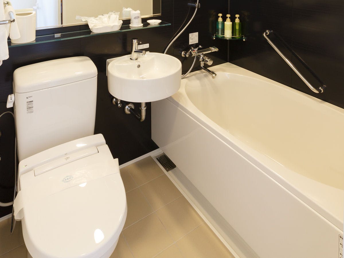 ห้องเดี่ยวพร้อมห้องน้ำในตัว