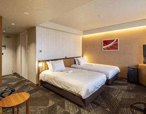 広さ　35.84m2<BR>ベッドサイズ　120×200cm