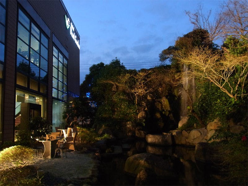 Hotel Pearl Garden