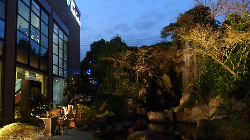 Hotel Pearl Garden