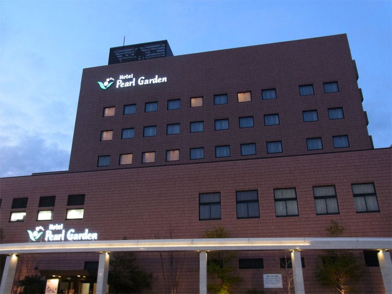 Hotel Pearl Garden