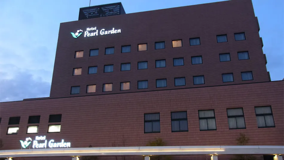 Hotel Pearl Garden