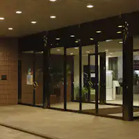 Pintu masuk utama