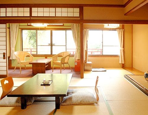 【別館】浴室付客室例