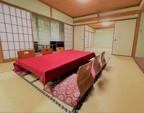 別館和室（浴室付き）