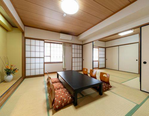 【スタンダード】広々和室（2～7名様用）