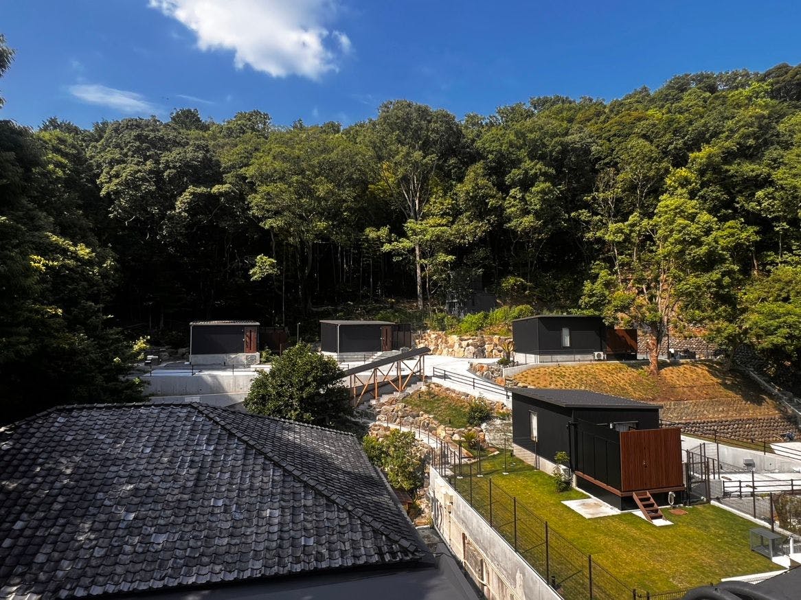 【วิลล่าเบตเท】ภายนอก