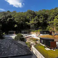 【วิลล่าเบตเท】ภายนอก