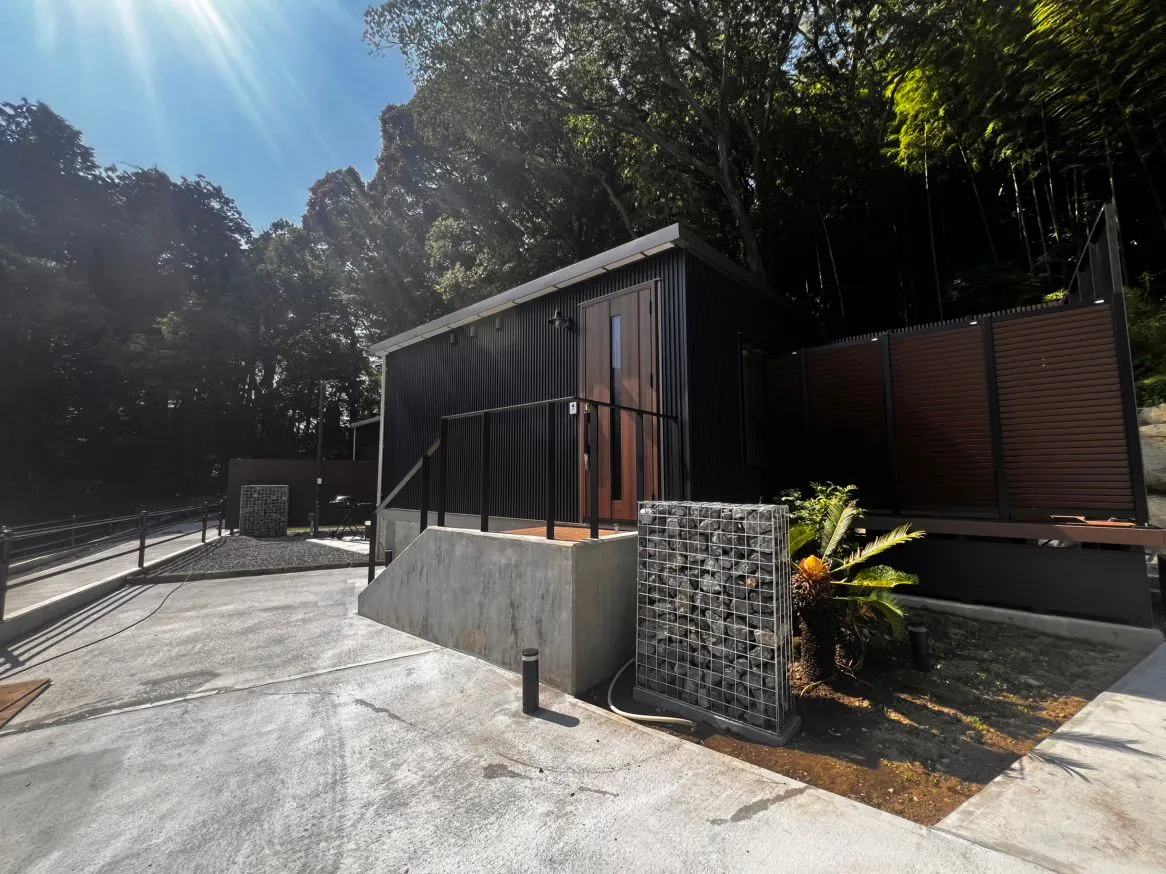 【วิลล่าเบตเทย์】 Siki -ฤดูหนาว- ～พร้อมอ่างอาบน้ำกลางแจ้ง～