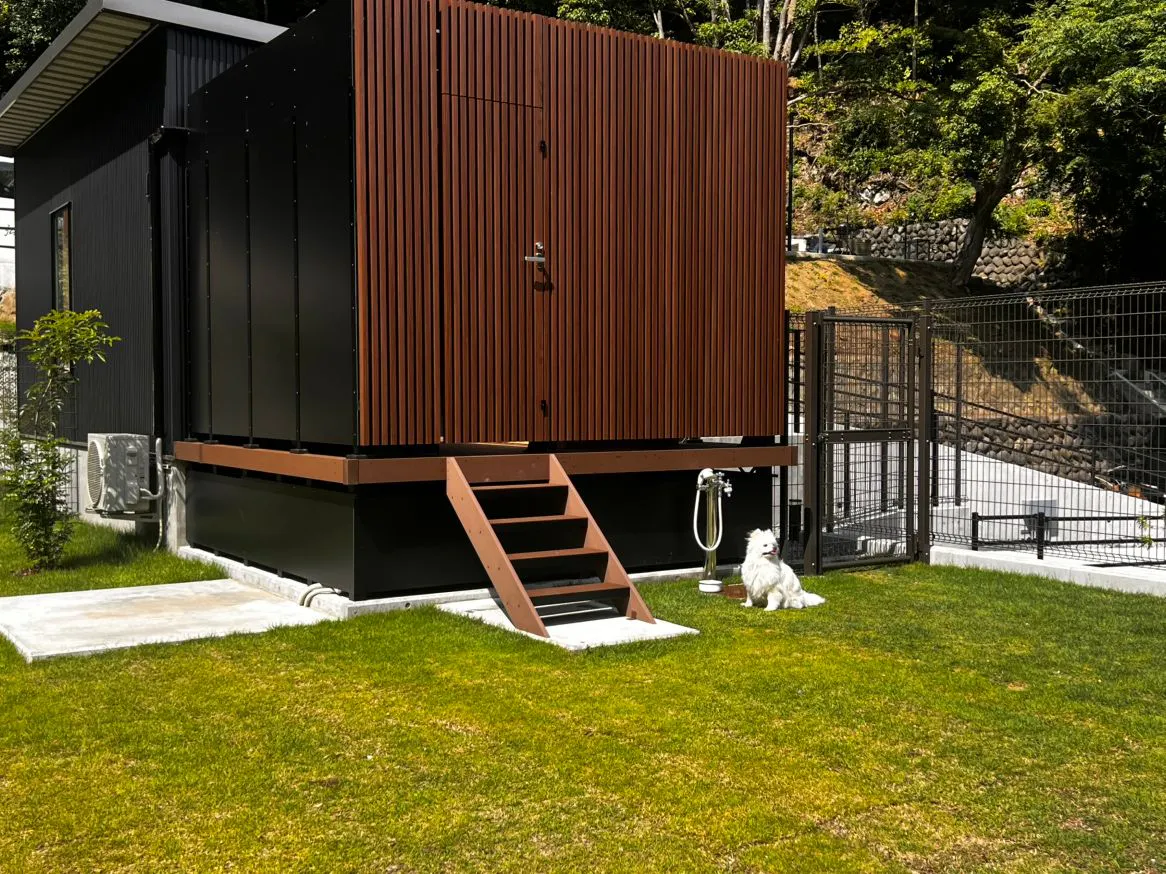 【วิลล่าเบตเทย์ Siki -ฤดูใบไม้ร่วง- (สามารถเข้าพักพร้อมสัตว์เลี้ยงได้)】