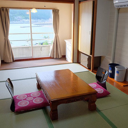 Phòng kiểu Nhật 7.5 chiếu