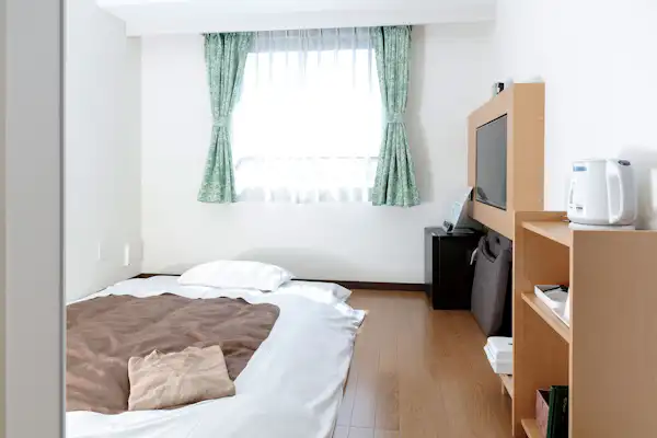 Kamar Lantai Kayu 【Nagomi Akomodasi】 Standar