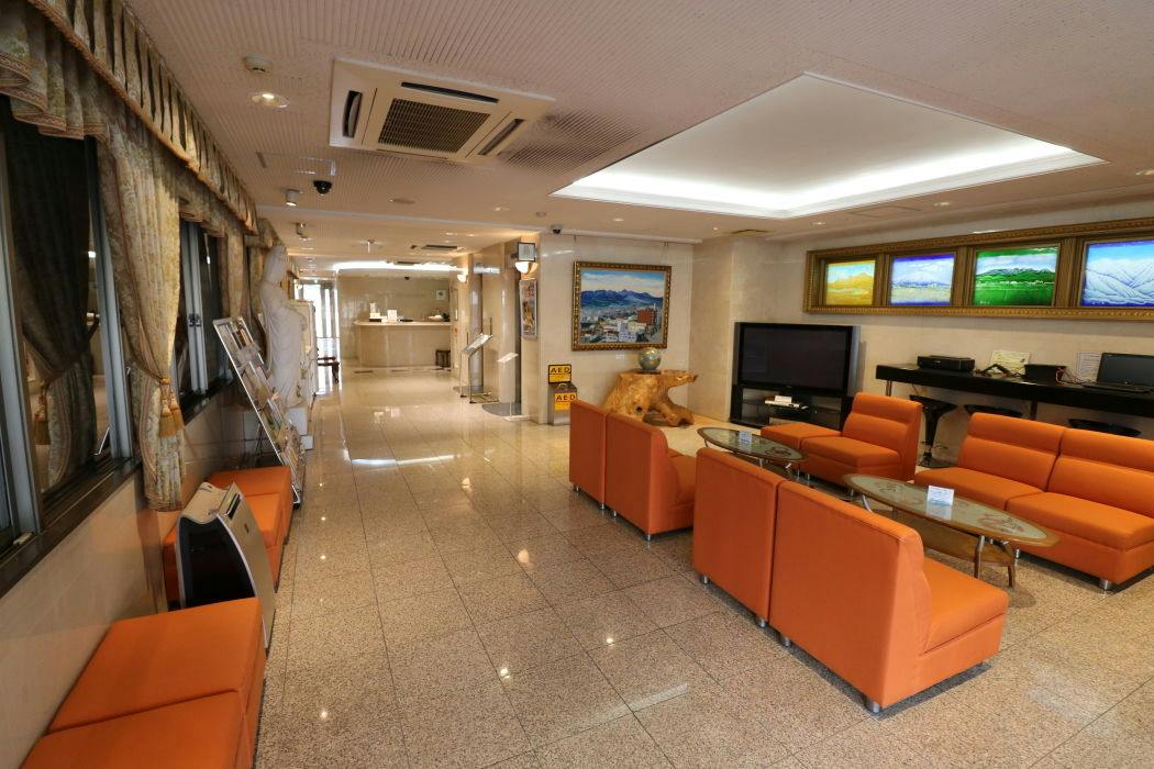 Park Inn Takasaki