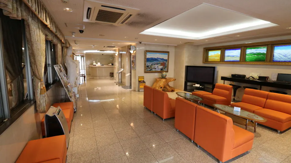 Park Inn Takasaki