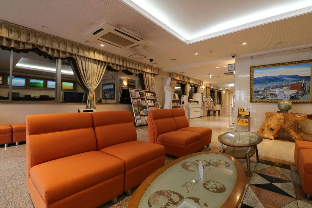 Park Inn Takasaki