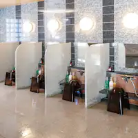 Pemandian umum pria【Area cuci】