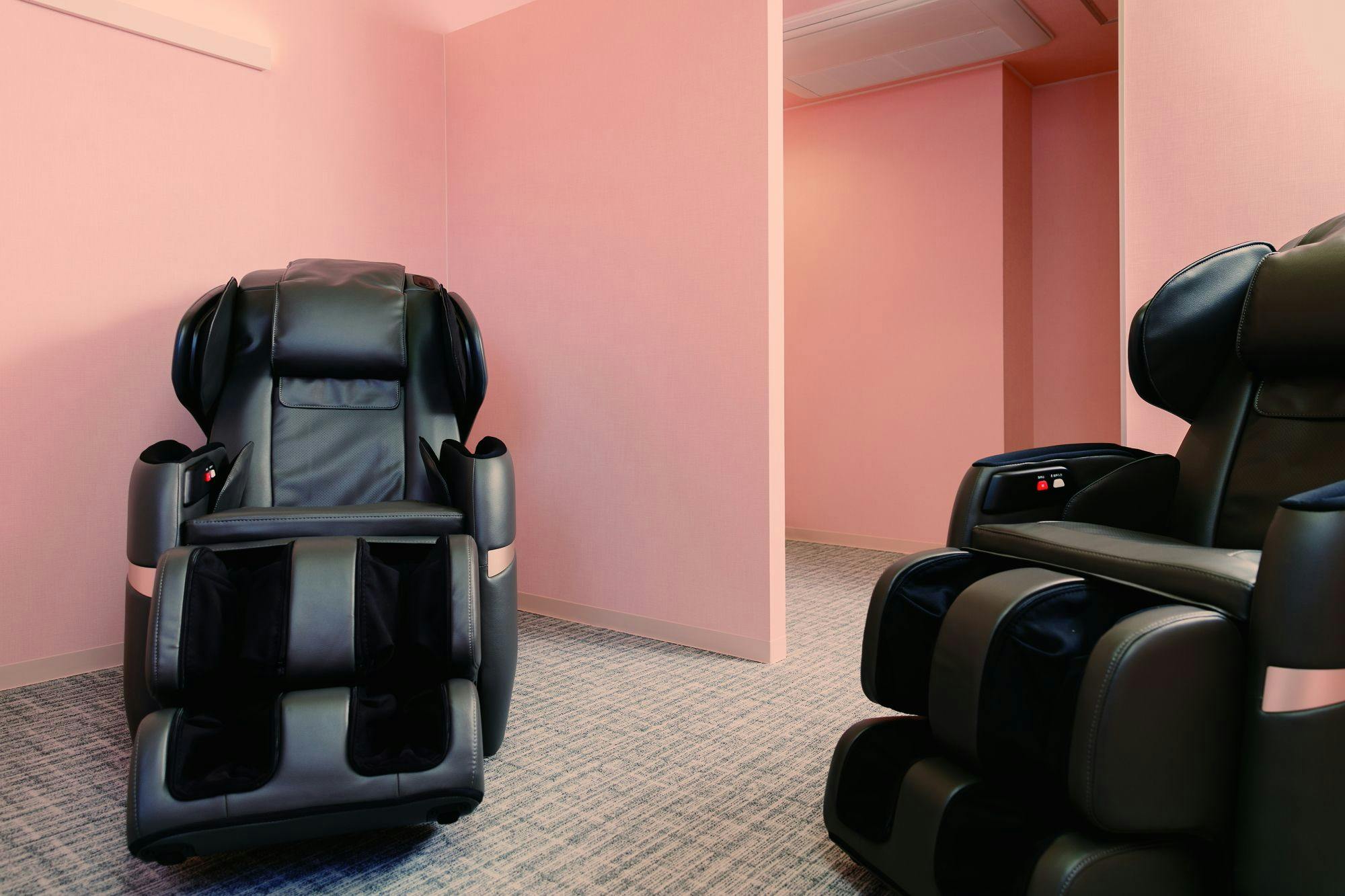 Ruang relaksasi khusus wanita