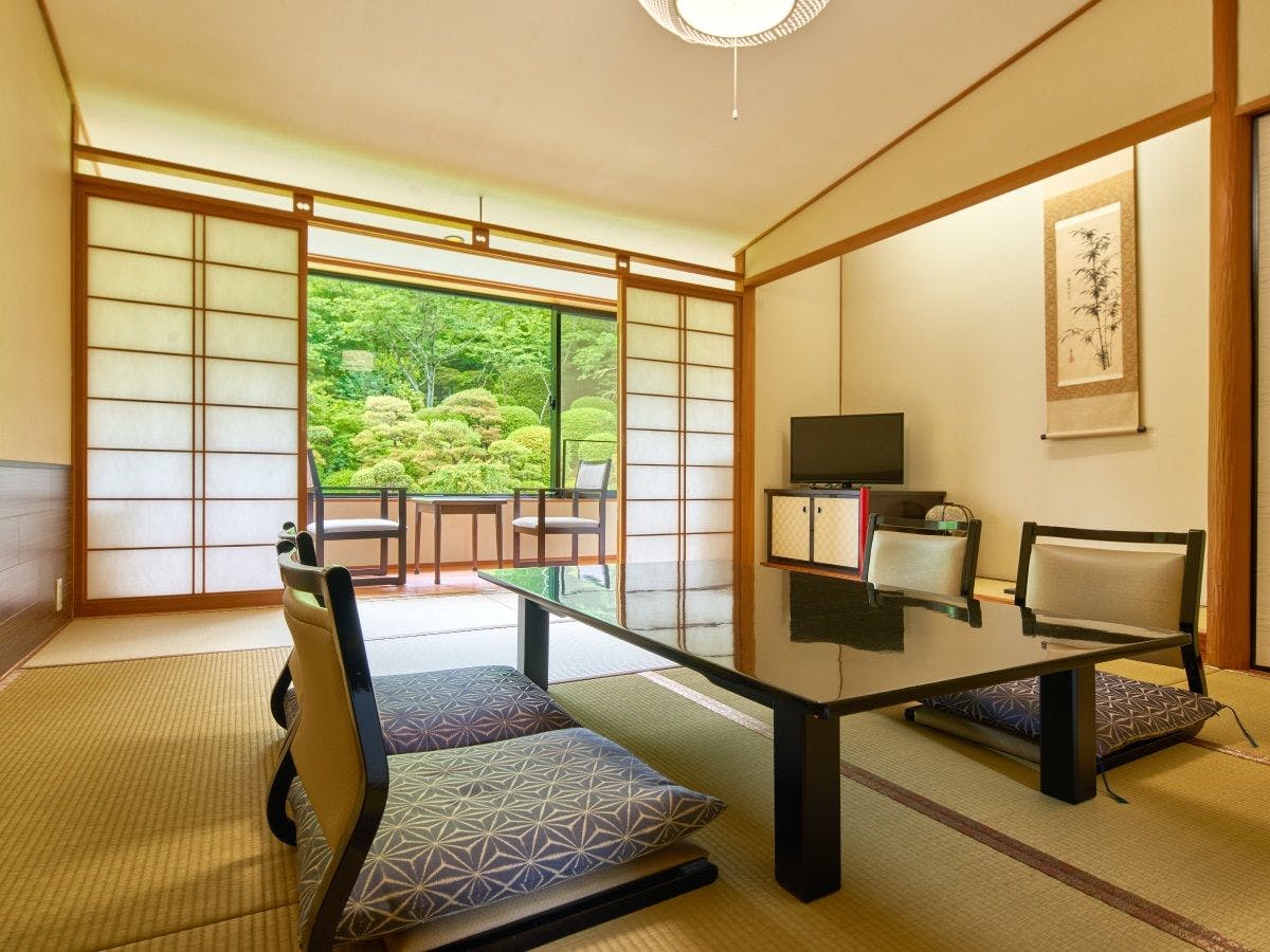 Shogen Mountain Villa