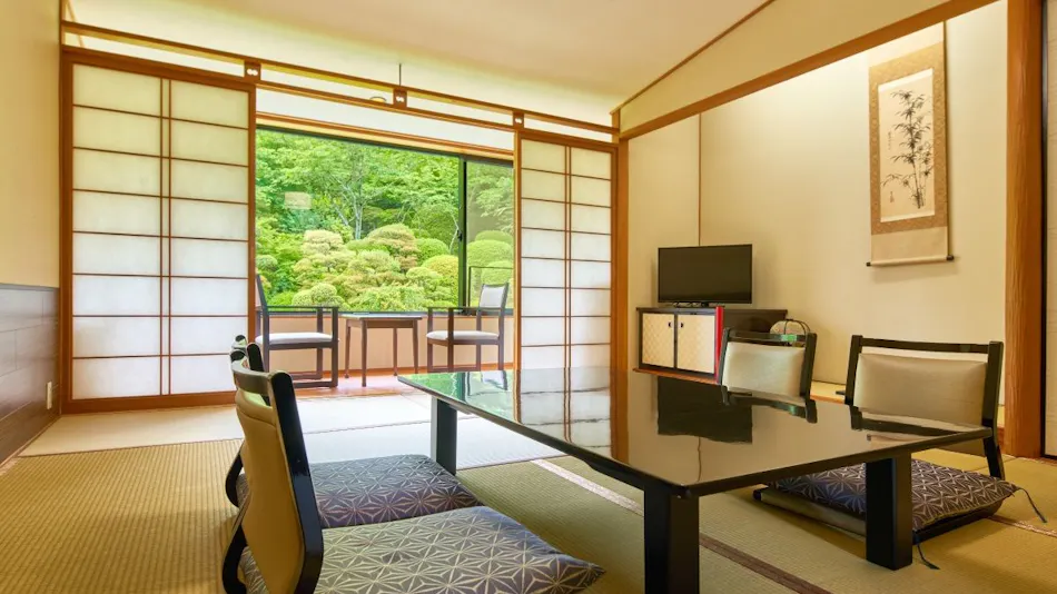 Shogen Mountain Villa
