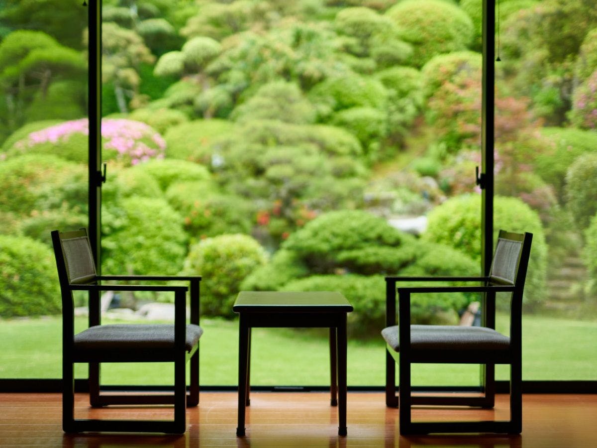 Shogen Mountain Villa