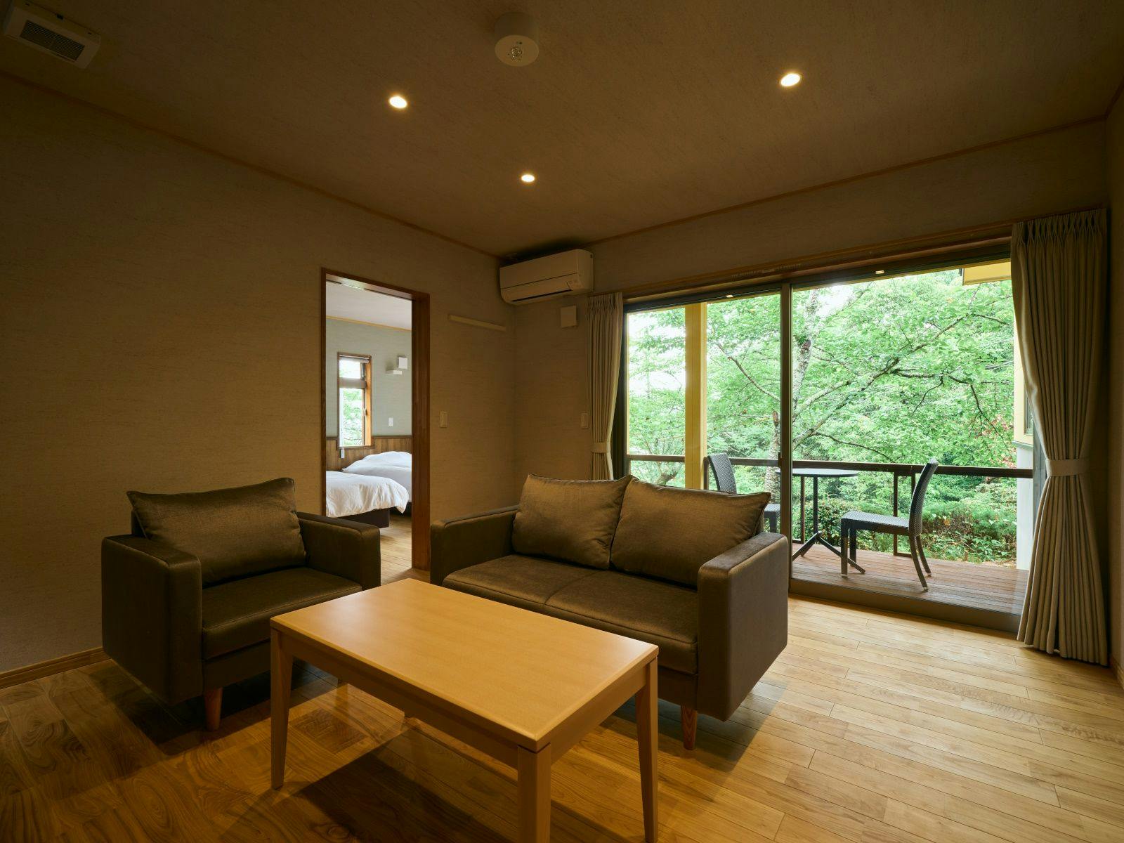 Shogen Mountain Villa