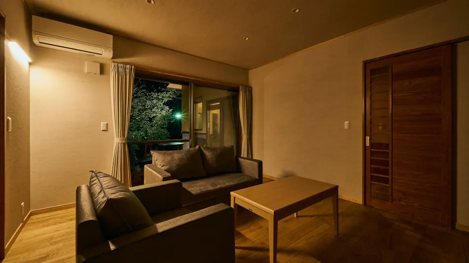 Shogen Mountain Villa