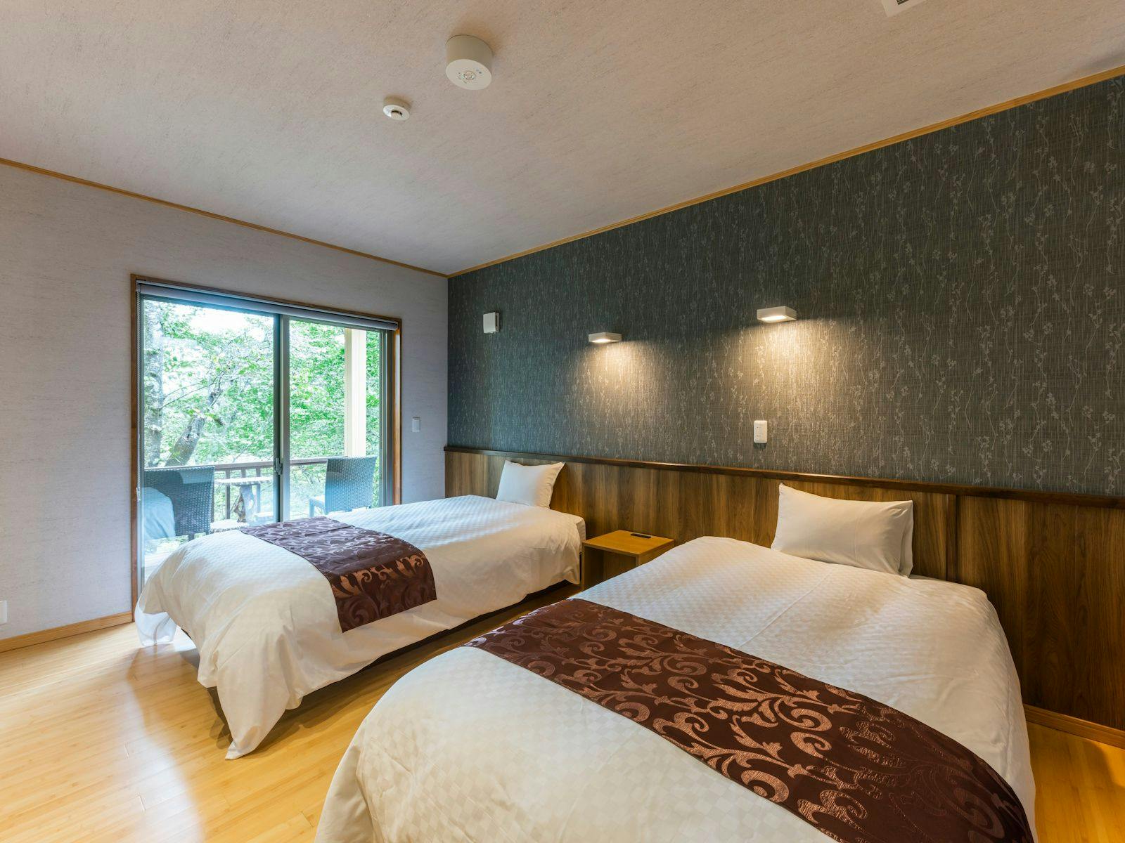 Shogen Mountain Villa