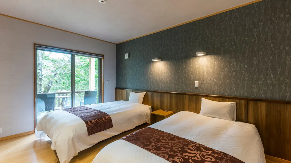 Shogen Mountain Villa