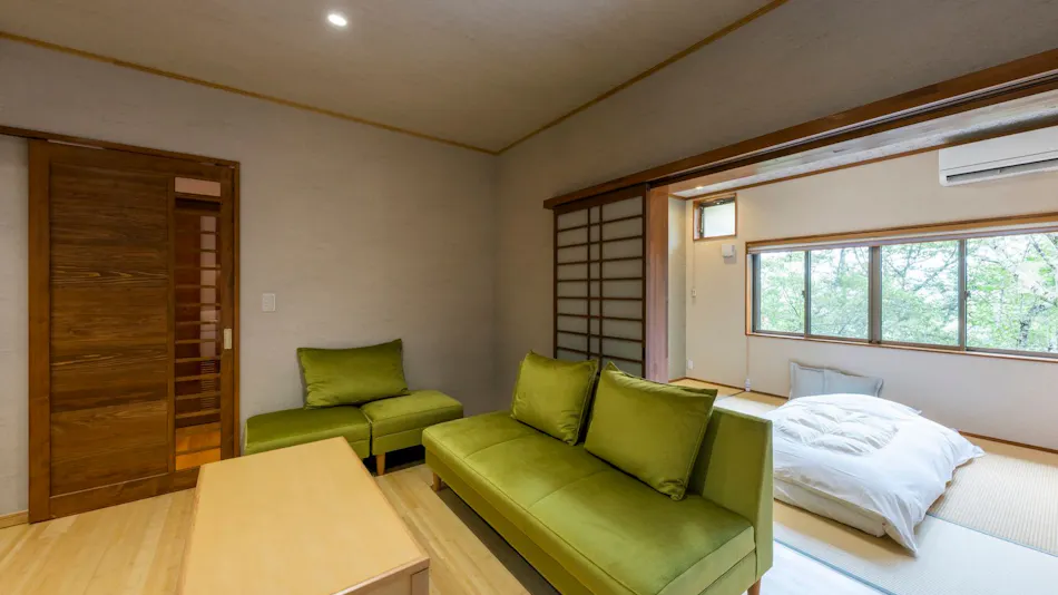 Shogen Mountain Villa