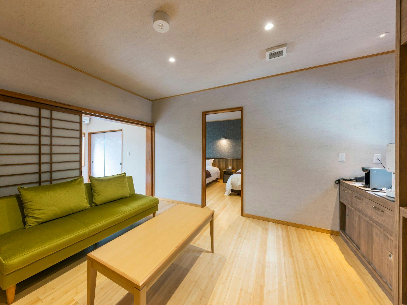Shogen Mountain Villa