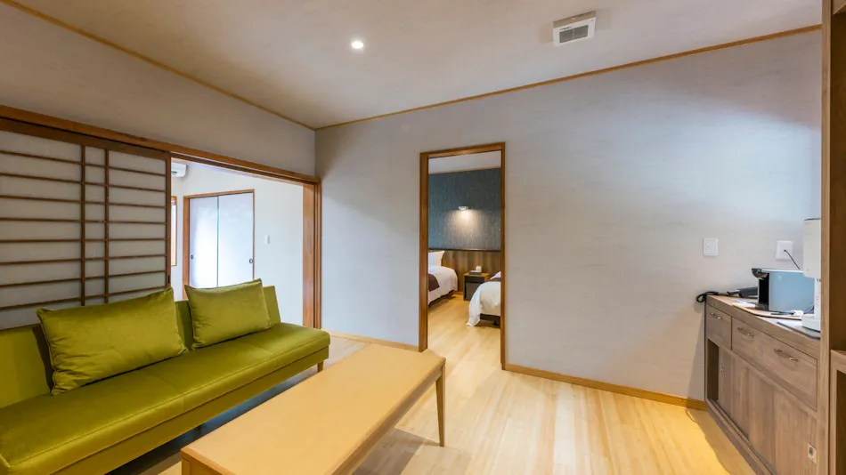 Shogen Mountain Villa