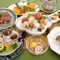 【เซ็ตอาหารค่ำสำหรับผู้หญิง】