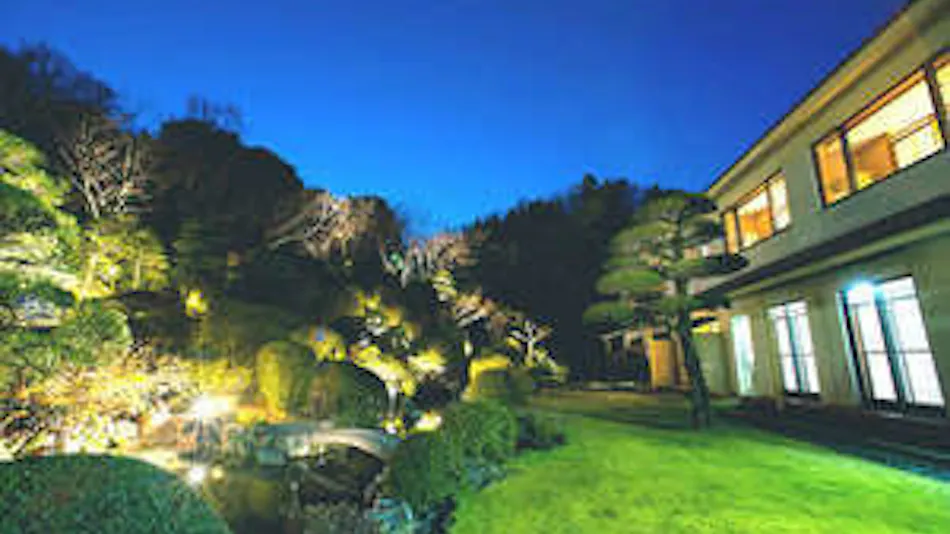 Shogen Mountain Villa