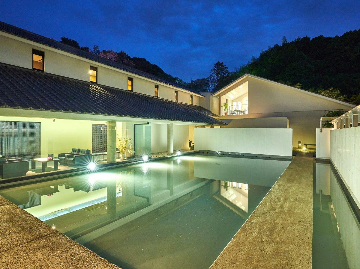 Shogen Mountain Villa