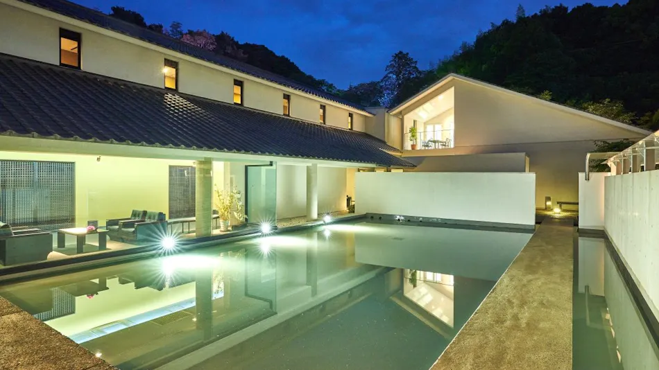 Shogen Mountain Villa