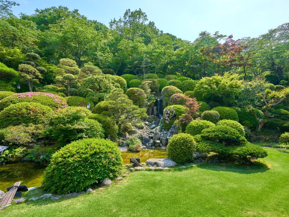 Shogen Mountain Villa