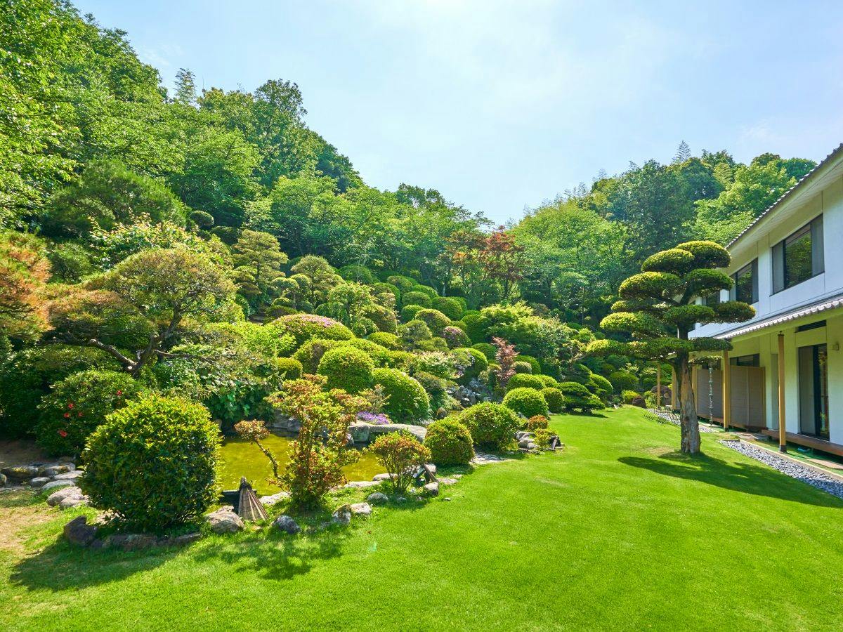 Shogen Mountain Villa