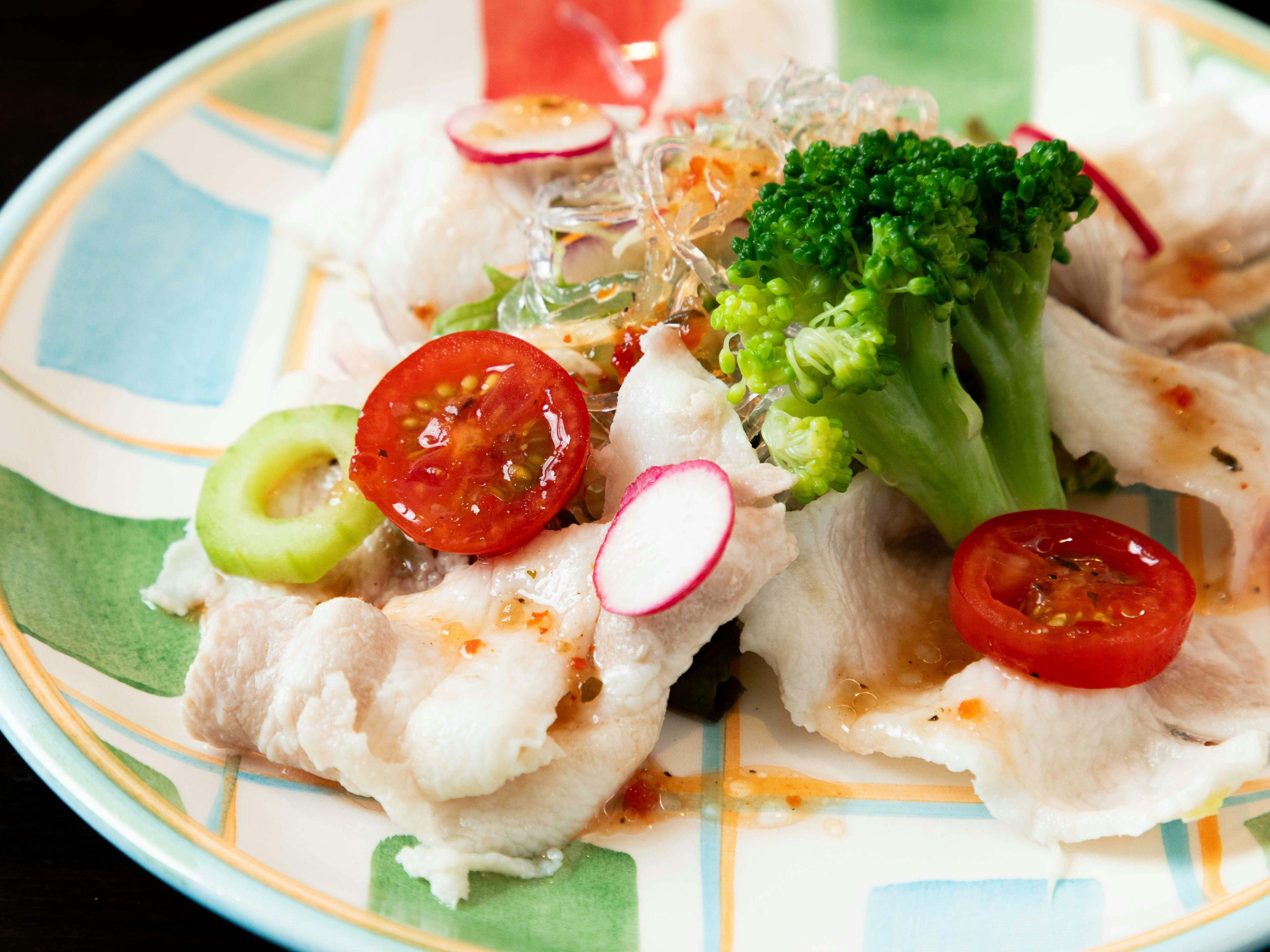 อาหาร (ตัวอย่าง)