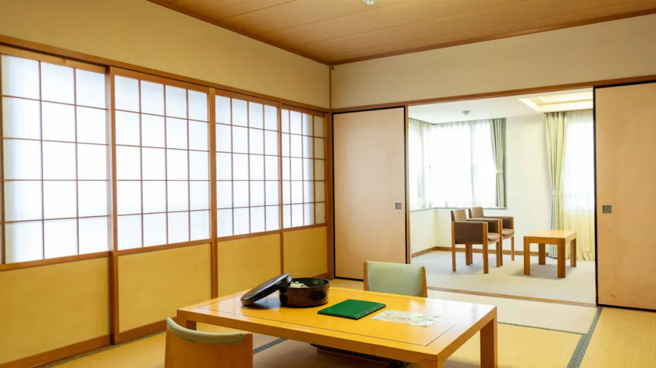 Kinosaki Onsen Ryokan Suisansou