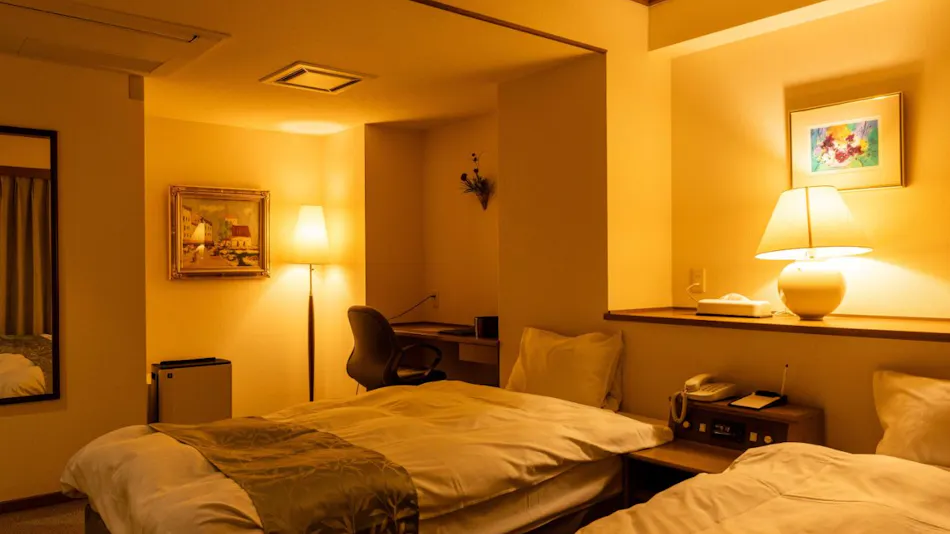 Kinosaki Onsen Ryokan Suisansou