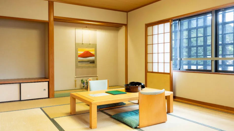 Kinosaki Onsen Ryokan Suisansou