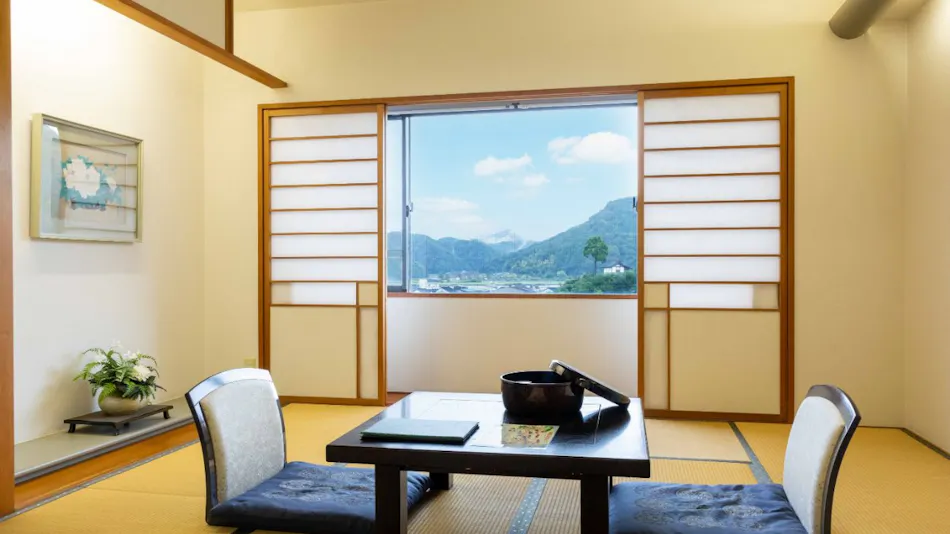 Kinosaki Onsen Ryokan Suisansou
