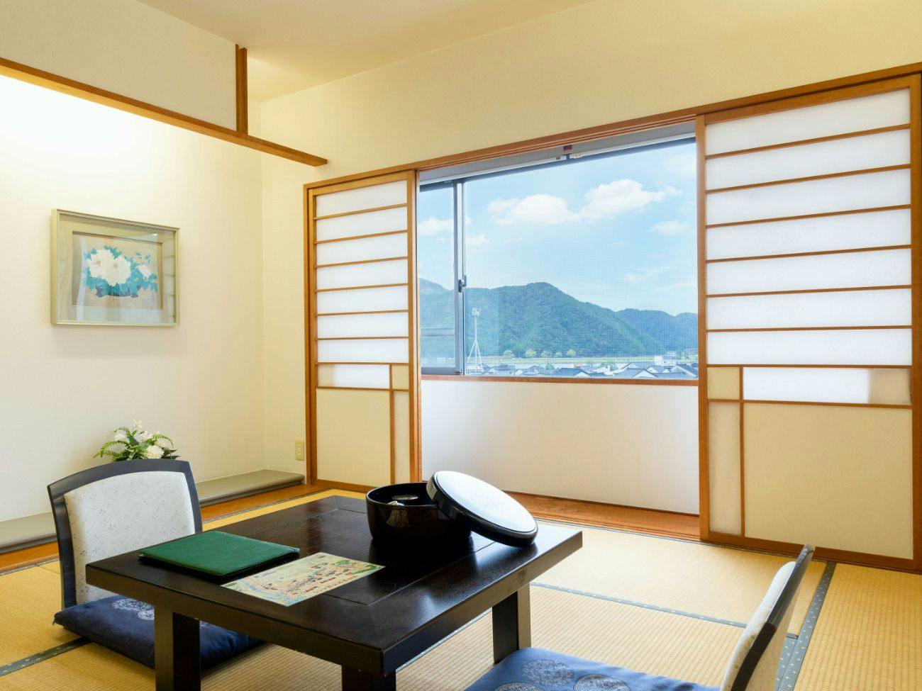 Kinosaki Onsen Ryokan Suisansou