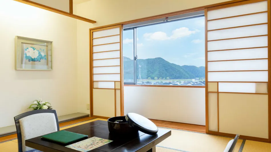 Kinosaki Onsen Ryokan Suisansou