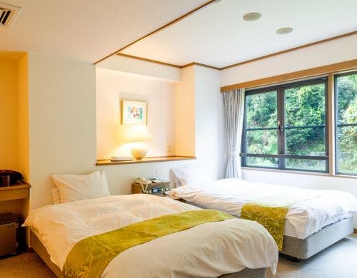 洋室（ツインルーム）