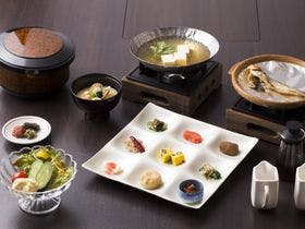 城崎温泉　料理旅館　翠山荘