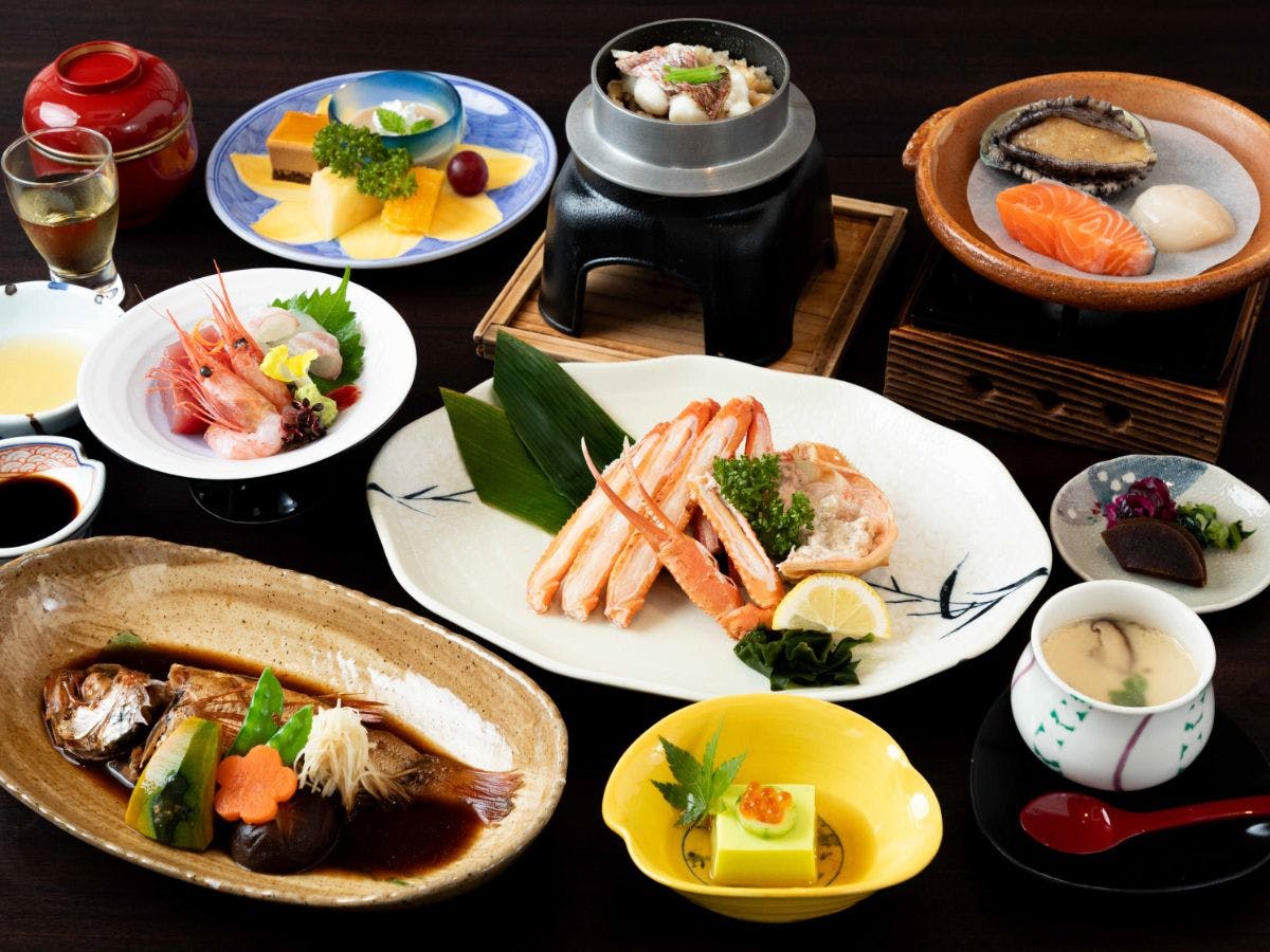 Kinosaki Onsen Ryokan Suisansou