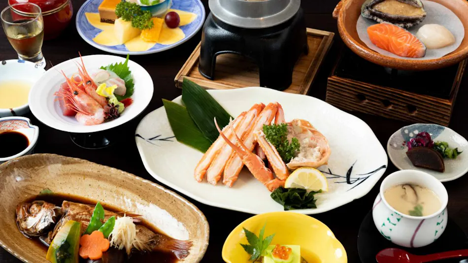 Kinosaki Onsen Ryokan Suisansou
